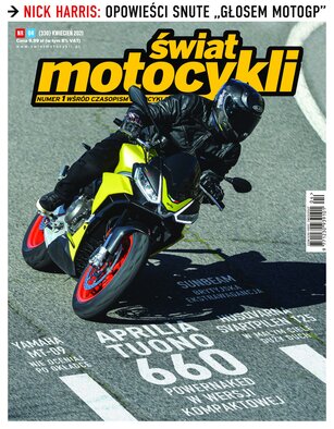 Świat Motocykli 4/2020
