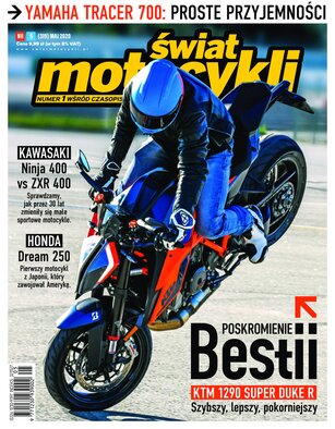 Świat Motocykli 5/2020