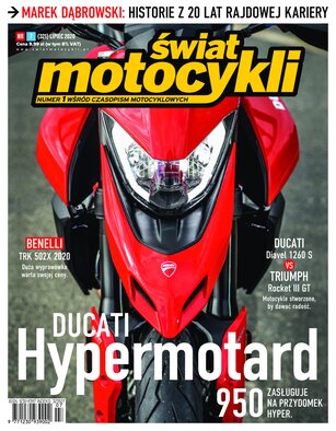 Świat Motocykli 7/2020