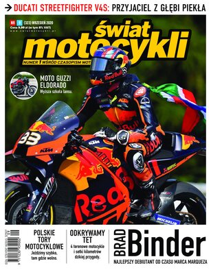 Świat Motocykli 9/2020