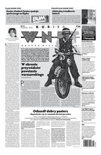 Kurier WNET Gazeta Niecodzienna 10/2020