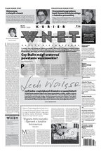 Kurier WNET Gazeta Niecodzienna 8/2020