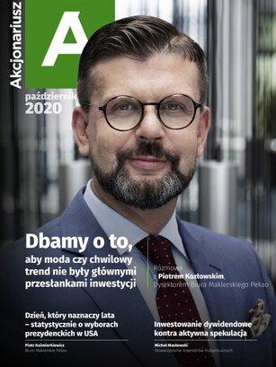 Akcjonariusz 4/2020