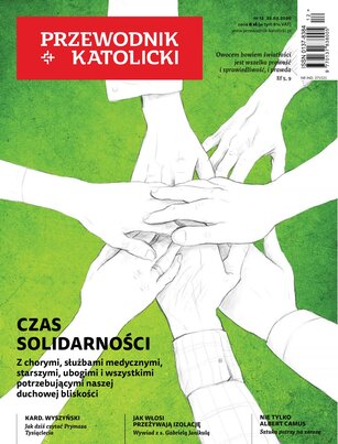 Przewodnik Katolicki 12/2020