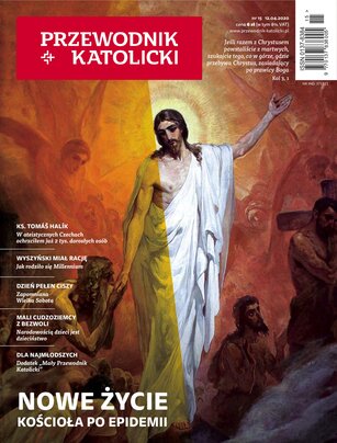 Przewodnik Katolicki 15/2020