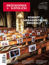 Przewodnik Katolicki 18/2020