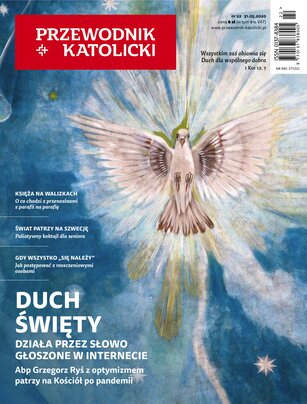 Przewodnik Katolicki 22/2020