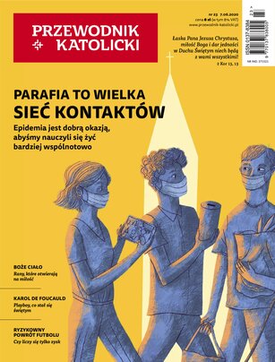 Przewodnik Katolicki 23/2020