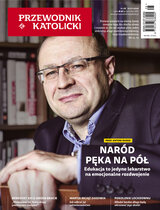 Przewodnik Katolicki 28/2020
