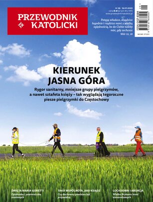Przewodnik Katolicki 29/2020