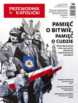 Przewodnik Katolicki 33/2020