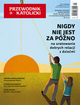 Przewodnik Katolicki 35/2020