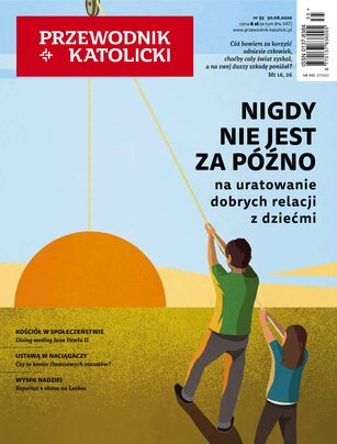 Przewodnik Katolicki 35/2020