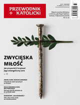 Przewodnik Katolicki 37/2020