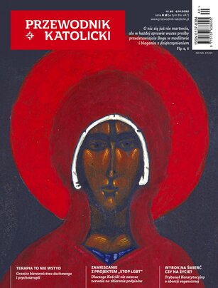 Przewodnik Katolicki 40/2020