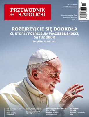 Przewodnik Katolicki 41/2020