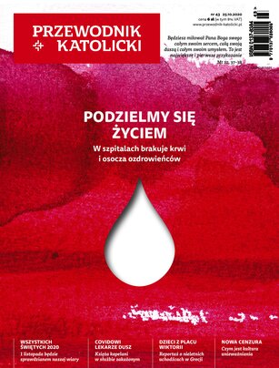 Przewodnik Katolicki 43/2020