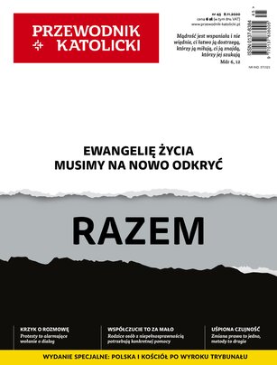 Przewodnik Katolicki 45/2020