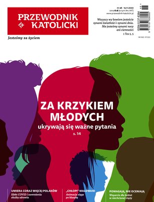 Przewodnik Katolicki 46/2020