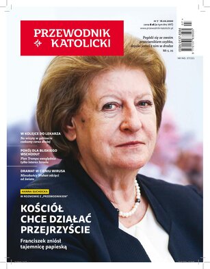 Przewodnik Katolicki 7/2020