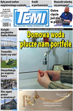 TEMI - Galicyjski Tygodnik Informacyjny 20/2020