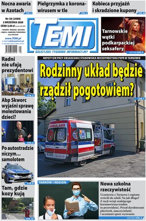 TEMI - Galicyjski Tygodnik Informacyjny 35/2020