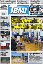 TEMI - Galicyjski Tygodnik Informacyjny 36/2020