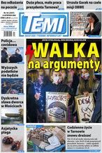 TEMI - Galicyjski Tygodnik Informacyjny 44/2020
