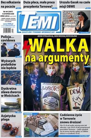 TEMI - Galicyjski Tygodnik Informacyjny 44/2020