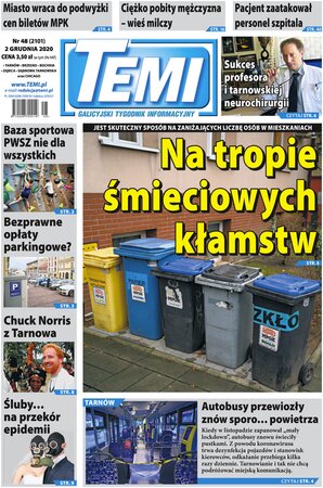 TEMI - Galicyjski Tygodnik Informacyjny 48/2020