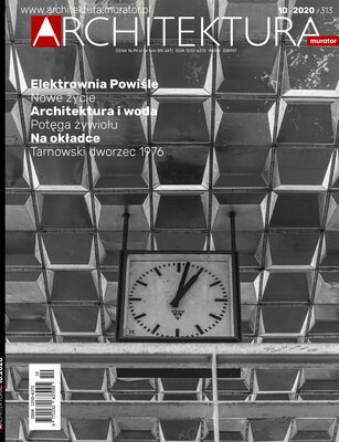 Architektura 10/2020