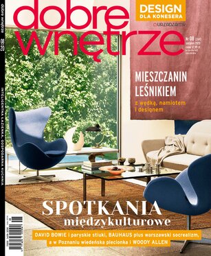 Dobre Wnętrze 8/2020