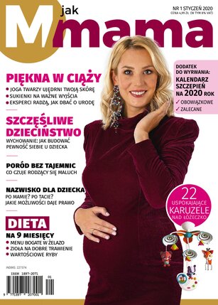 M jak Mama 1/2020