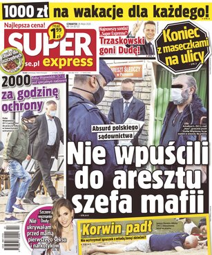 Super Express 124/2020