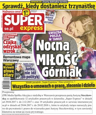 Super Express 15/2020