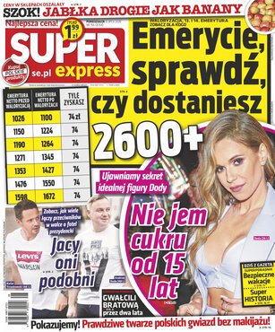 Super Express 156/2020
