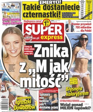 Super Express 170/2020