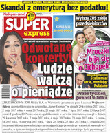 Super Express 18/2020
