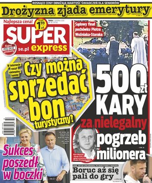 Super Express 182/2020