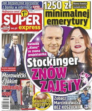 Super Express 210/2020