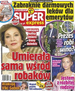 Super Express 215/2020