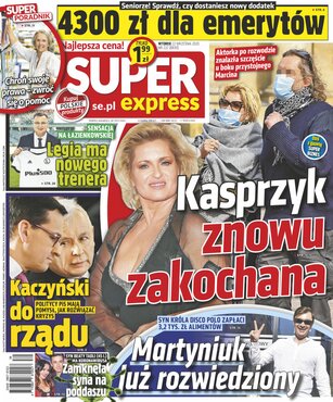 Super Express 222/2020