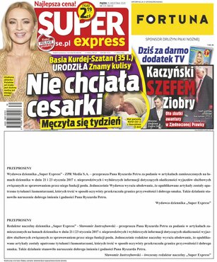 Super Express 225/2020