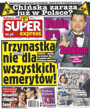 Super Express 23/2020