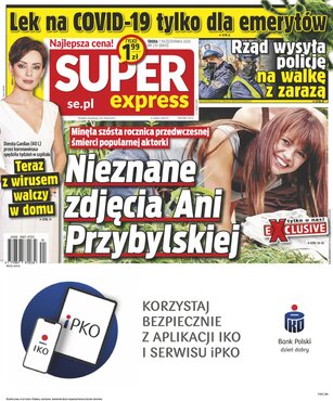 Super Express 235/2020