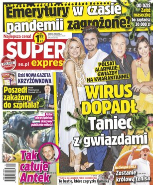 Super Express 238/2020
