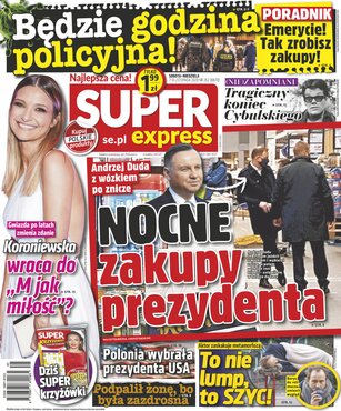 Super Express 262/2020