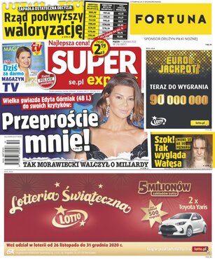 Super Express 290/2020