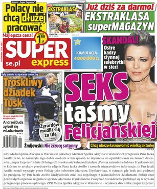 Super Express 30/2020