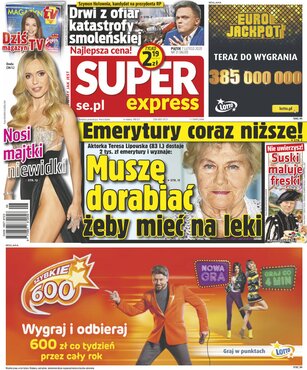Super Express 31/2020